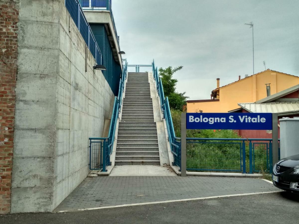 Pisolo Casa Vacanze Nuovo Appartamento Vicino All'Ospedale Sant'Orsola Bolonia Zewnętrze zdjęcie