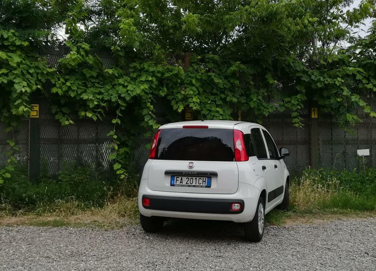 Pisolo Casa Vacanze Nuovo Appartamento Vicino All'Ospedale Sant'Orsola Bolonia Zewnętrze zdjęcie