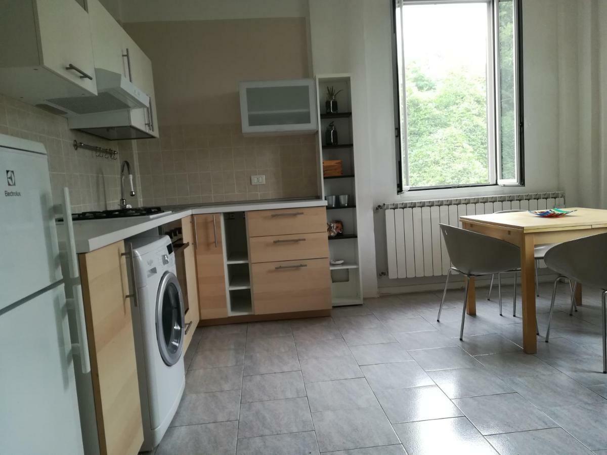 Pisolo Casa Vacanze Nuovo Appartamento Vicino All'Ospedale Sant'Orsola Bolonia Zewnętrze zdjęcie
